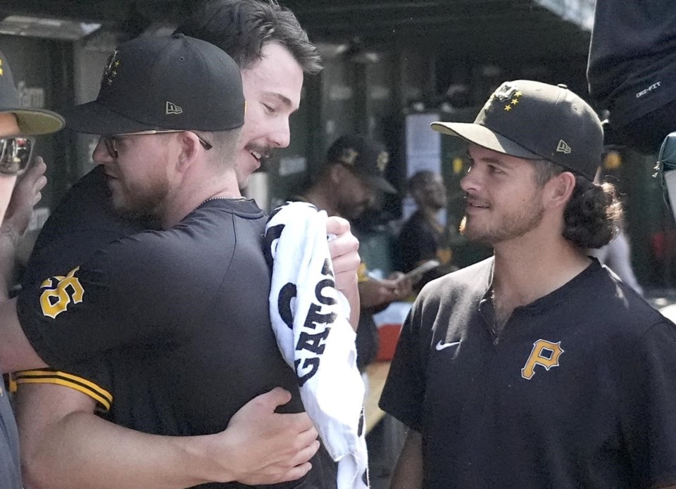 Paul Skenes puts on dazzling show in 2nd major league start for Pittsburgh Pirates Flin Flon