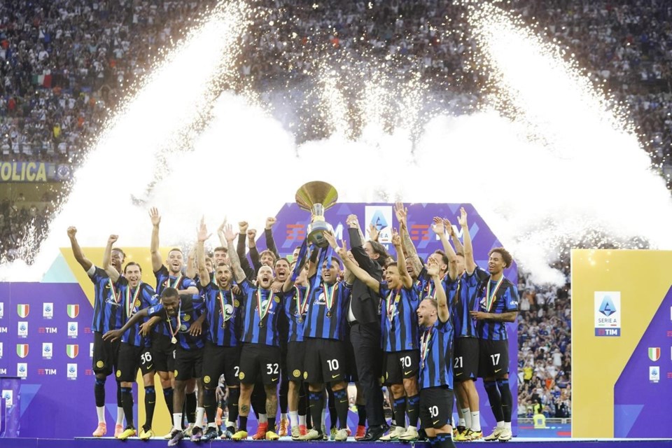 Serie A champion Inter facing a nervous wait as deadline passes for ...