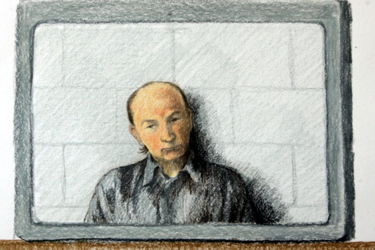 B.C. Serial Killer Robert Pickton Dead After Prison Assault In Quebec ...