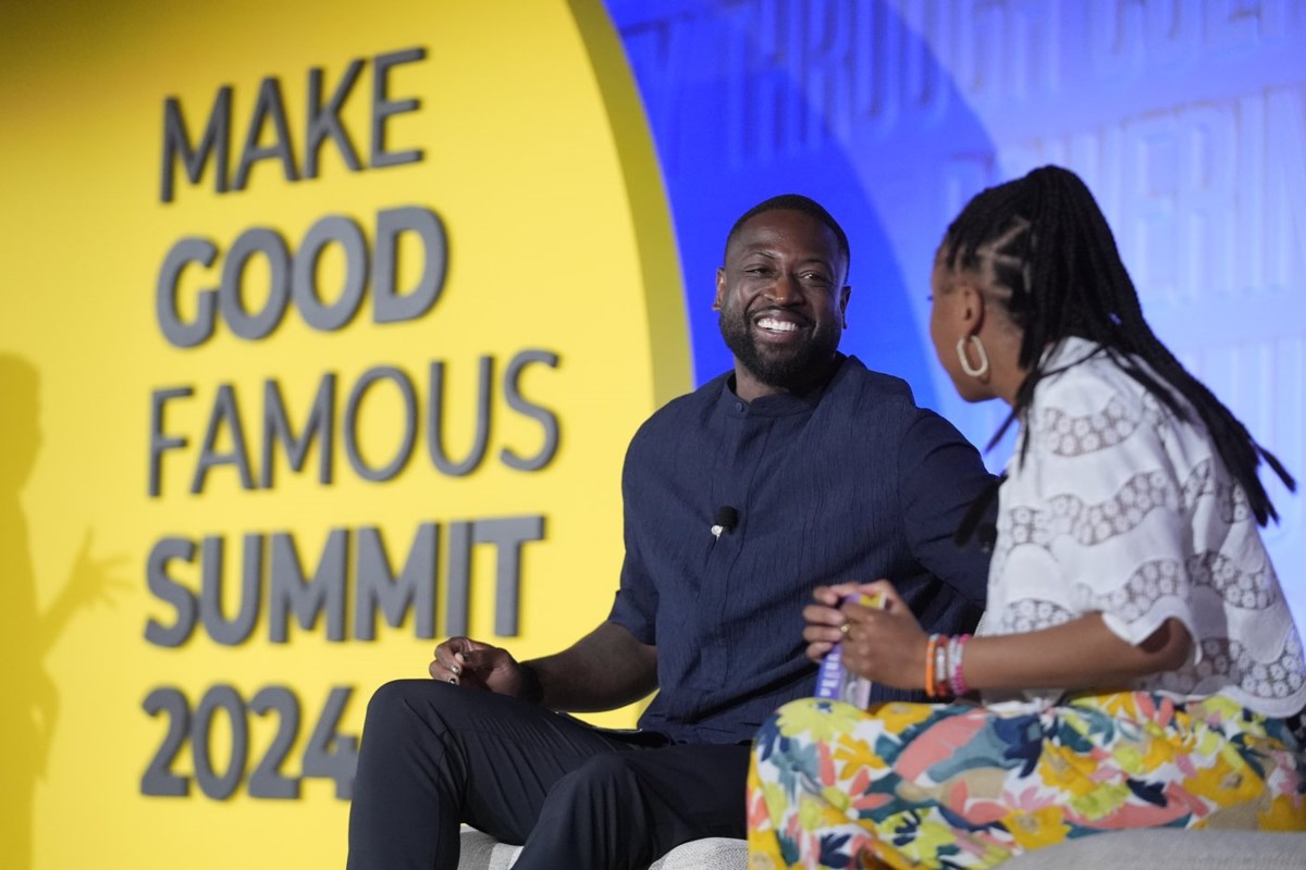 NBA great Dwyane Wade launches Translatable, an online community ...