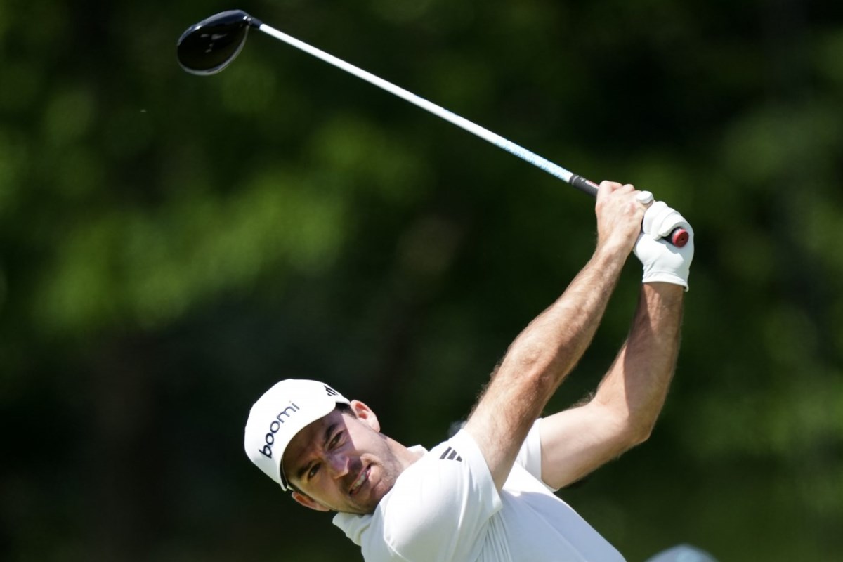 Canada's Taylor hopes to repeat at RBC Canadian Open but McIlroy could