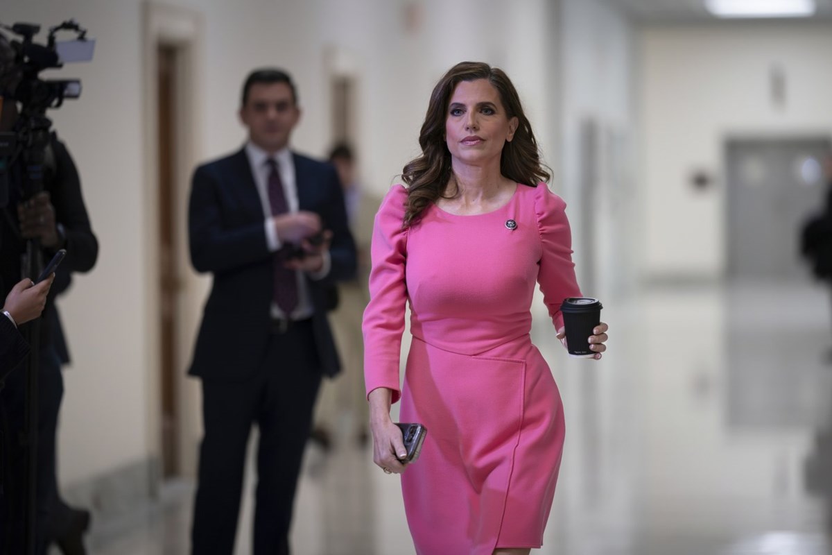 US Rep. Nancy Mace overcomes McCarthy-backed challenger to win Republican primary in South Carolina