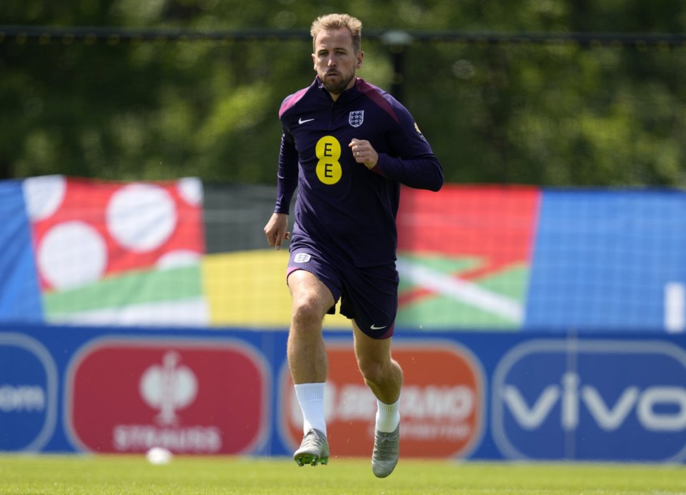 England faces Serbia at Euro 2024 in Group C opener as Three Lions aim to end 58 years of hurt