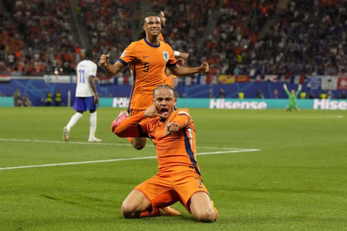 Netherlands coach feels VAR got it wrong over disallowed goal at Euro ...