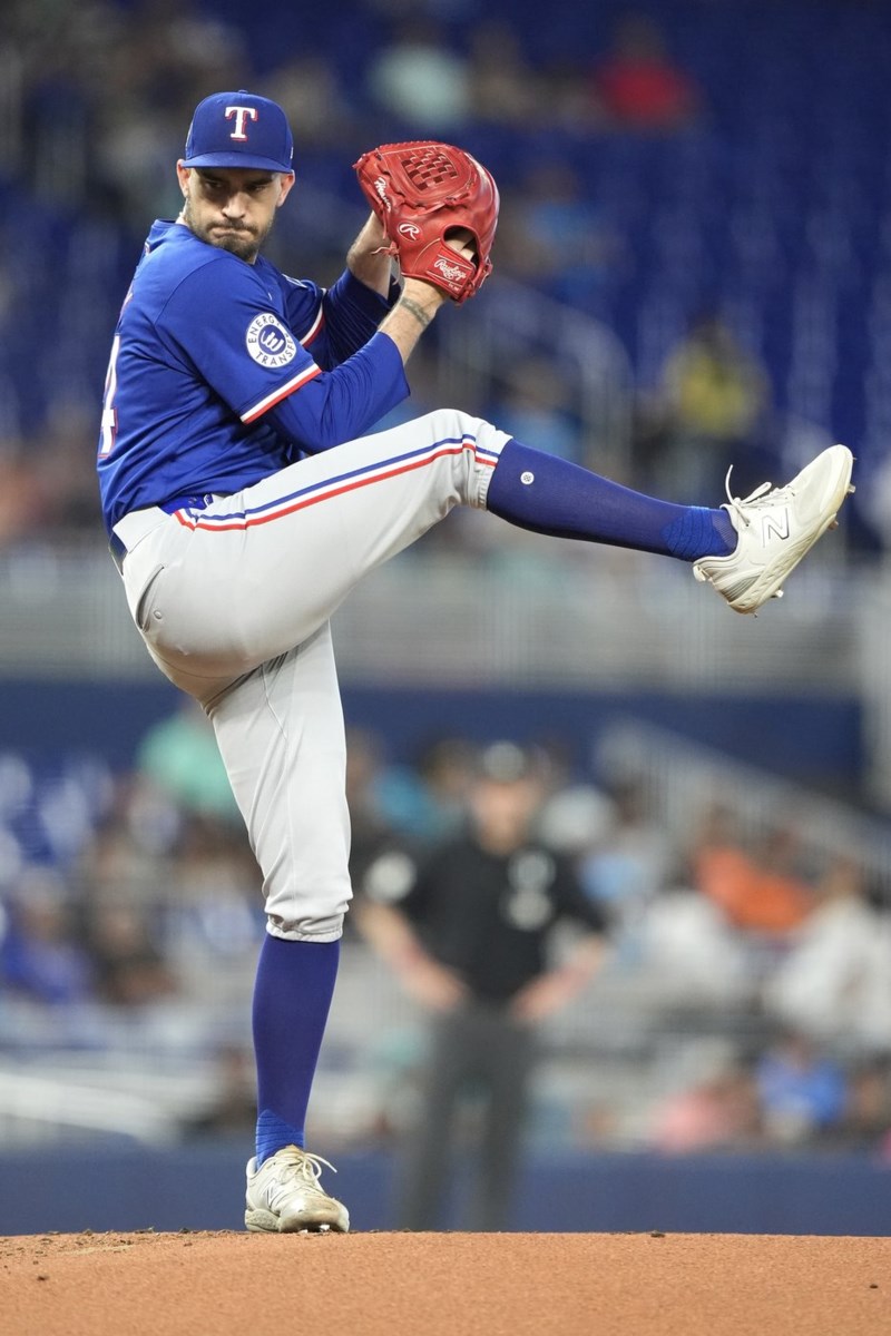 Rangers Blank Marlins 6-0 For Second Consecutive Shutout Win - Tri-City ...