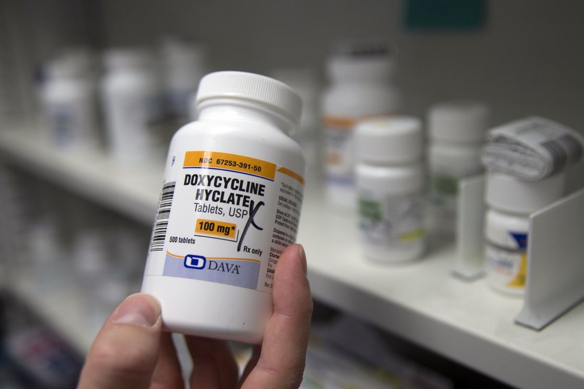 US health officials advise using antibiotic as a ‘morning-after pill’ against STDs