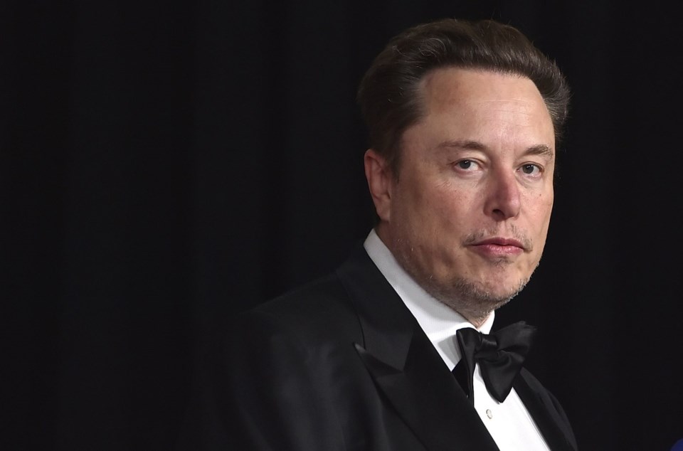 Elon Musk Sees Another Big Advisory Firm Come Out Against His ...