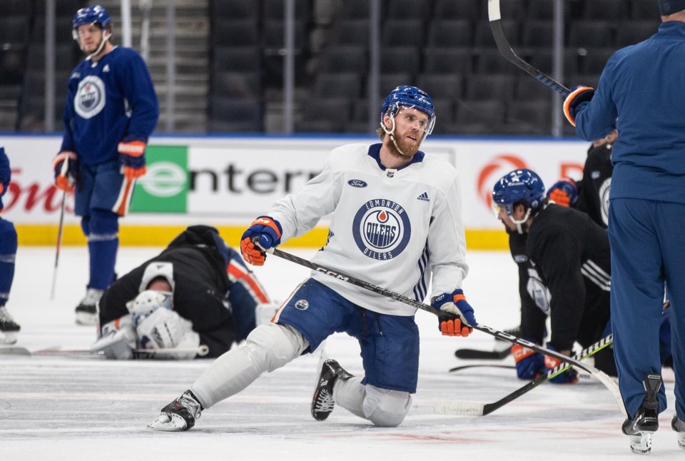 Oilers trail Panthers 2-0 as Stanley Cup final shifts to Edmonton for Game 3