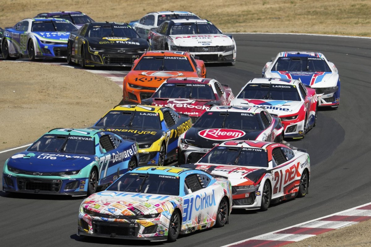 Analysis Race Teams Unhappier Than Ever With Nascars Latest Offer On Charter Agreement 2950