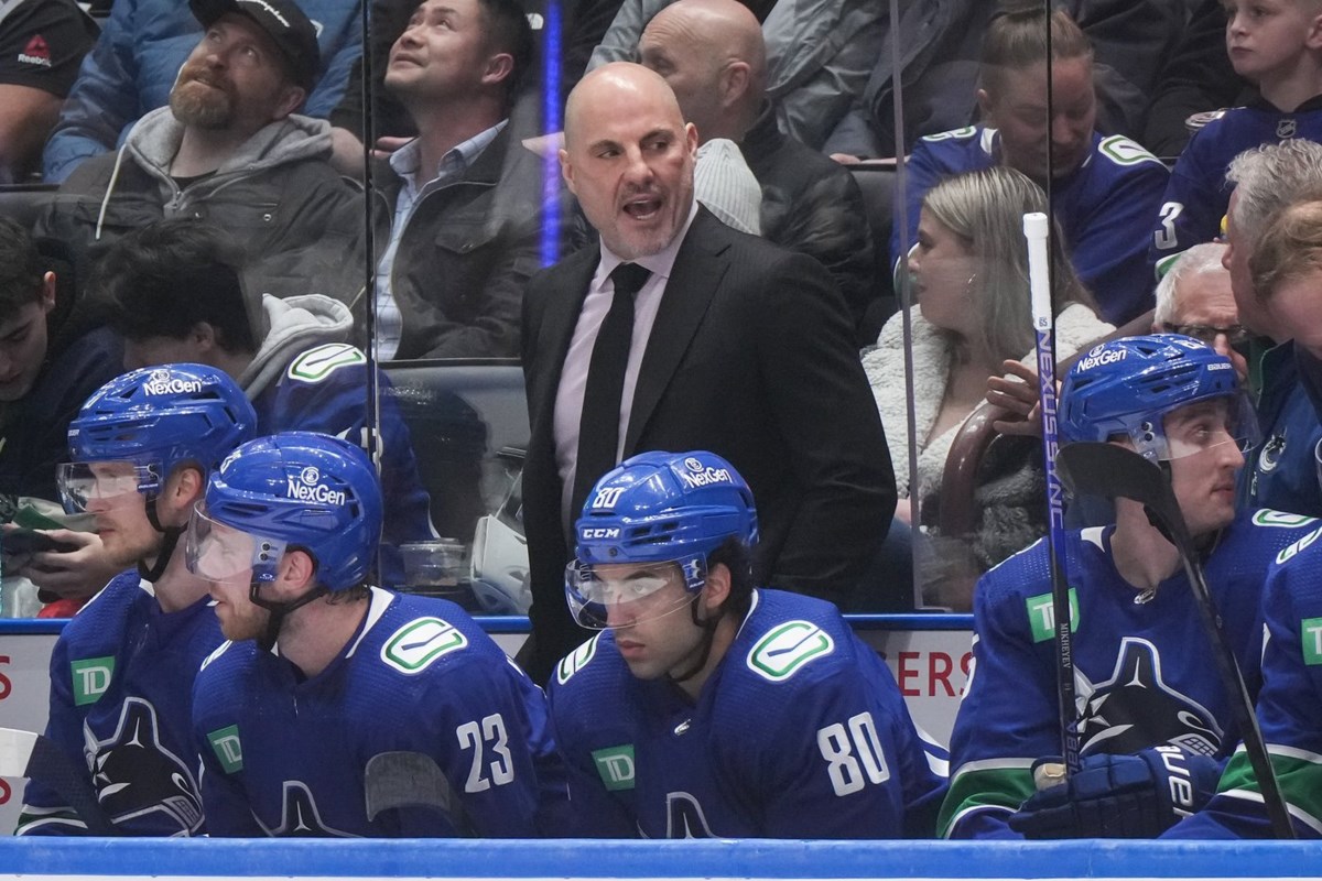 Oilers learned from tight secondround series vs. Canucks Tocchet