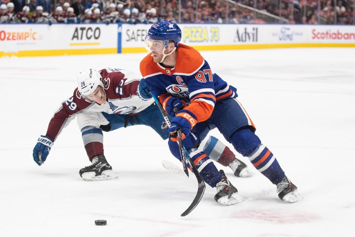 McDavid, MacKinnon, Crosby Among Six Players Named To Canada's 4 ...