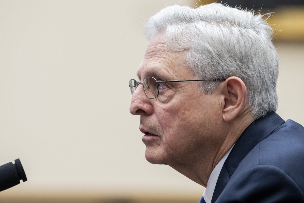 House moves to hold Attorney General Merrick Garland in contempt for ...