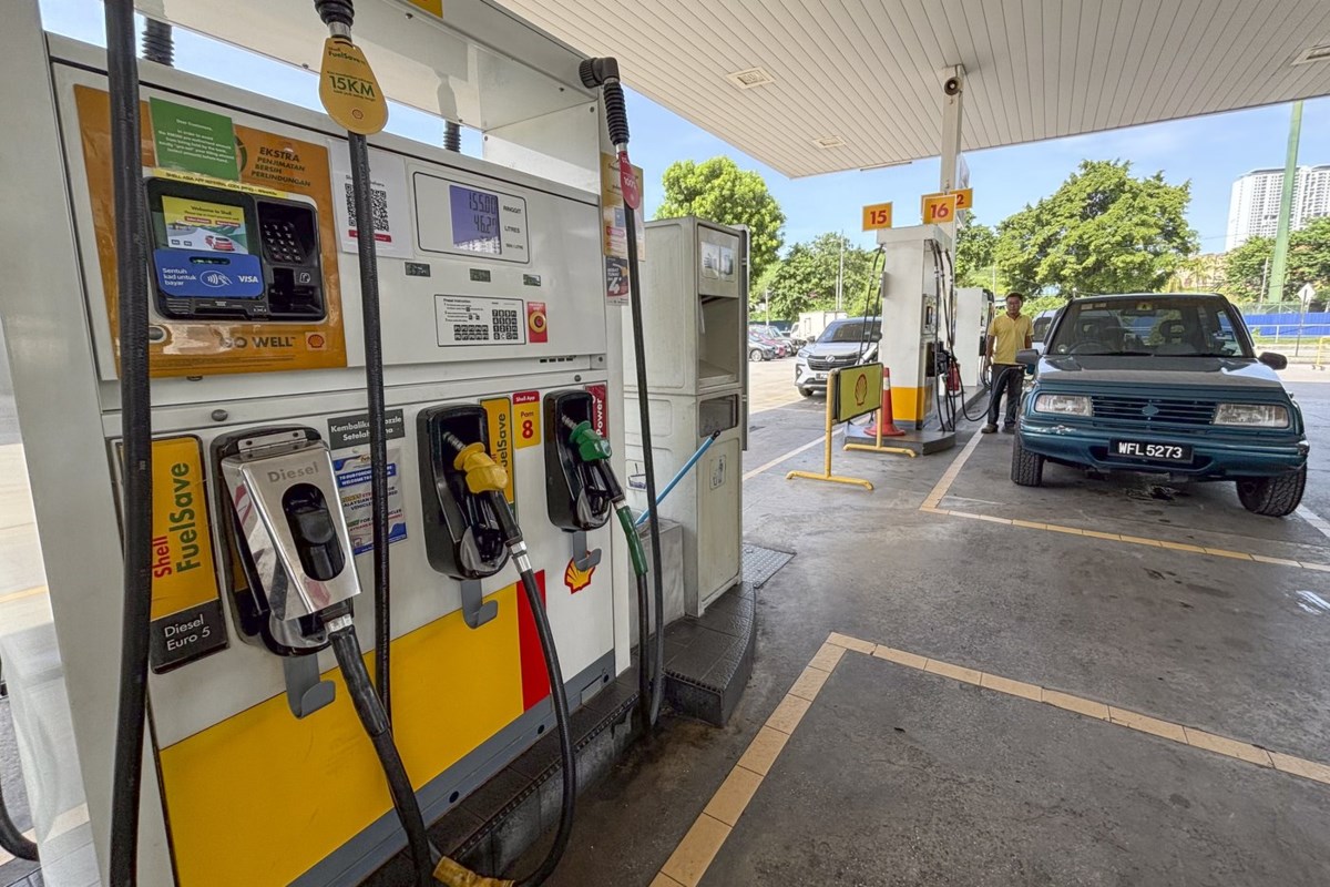 马来西亚修改数十年的燃油补贴，柴油价格上涨 56% – North Shore News