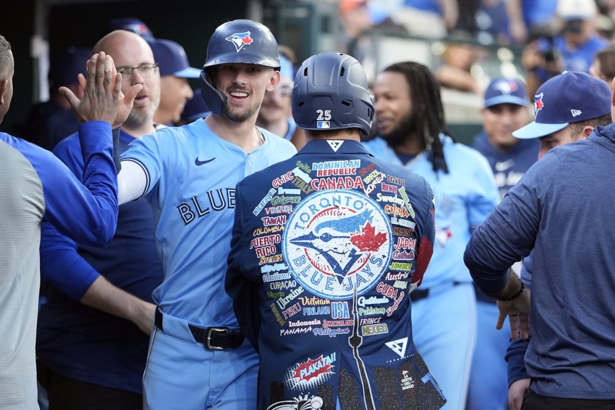 Dodgers Acquire Cavan Biggio And Cash From Blue Jays For Minor League ...