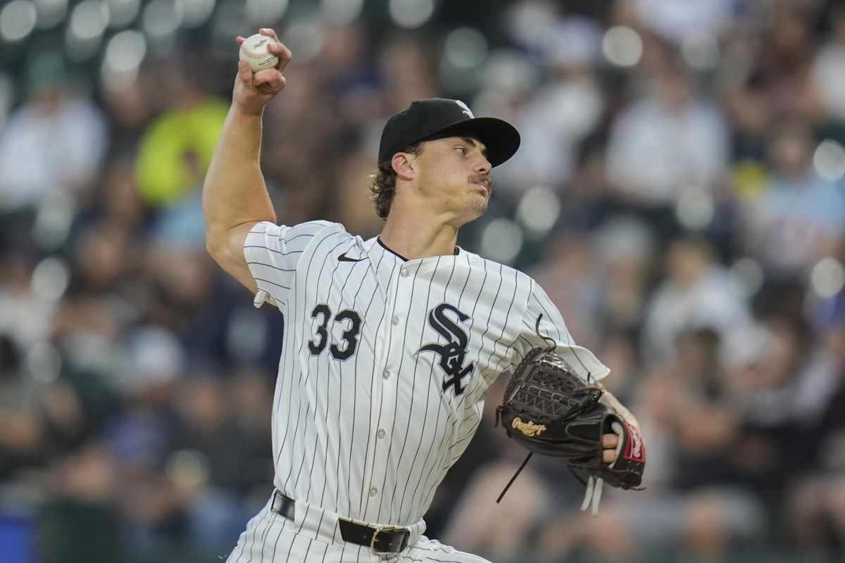 Thorpe Tosses 2-hit Ball Over 6 Innings, White Sox Beat Rockies 5-3 ...