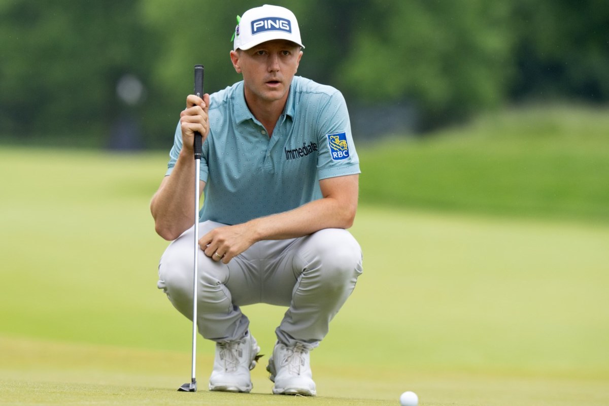 Mackenzie Hughes 'gutted' after falling short at RBC Canadian Open