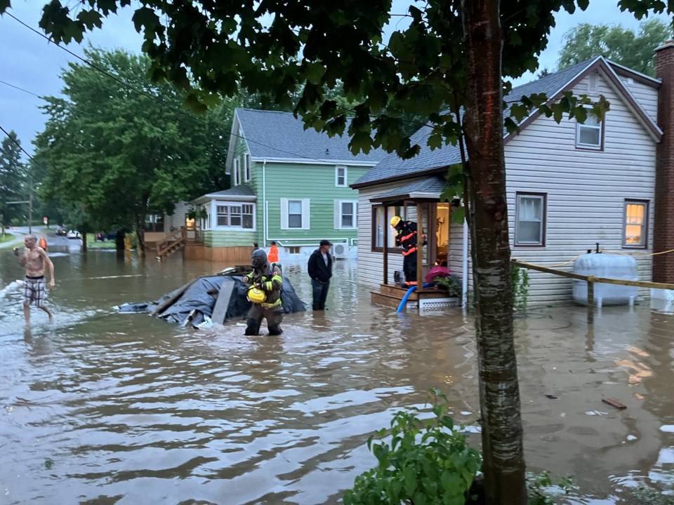 Repeated extreme weather events linked to rise in mental health problems, trauma StratfordToday.ca