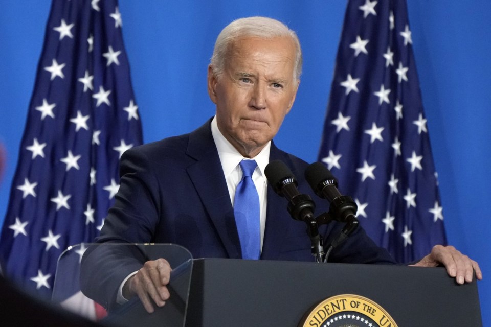 President Joe Biden drops out of the 2024 race after disastrous debate