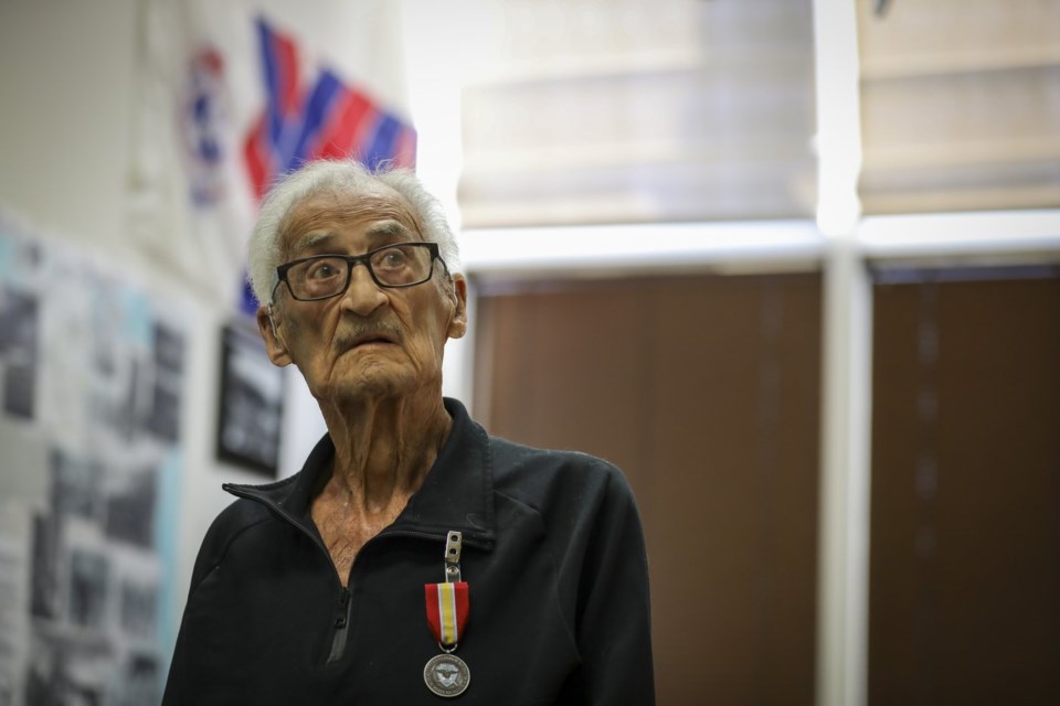 An Alaska veteran is finally getting his benefits - 78 years after the 103-year-old was discharged