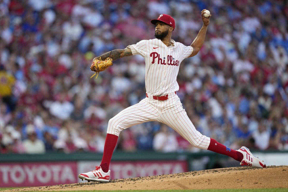 Phillies bring in MLB-leading 8th All-Star: Sánchez replaces Atlanta’s Chris Sale
