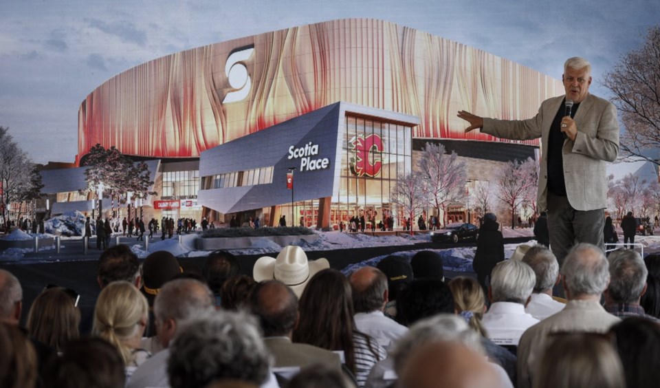 Shovels in the ground as work begins on new $800-million arena for ...