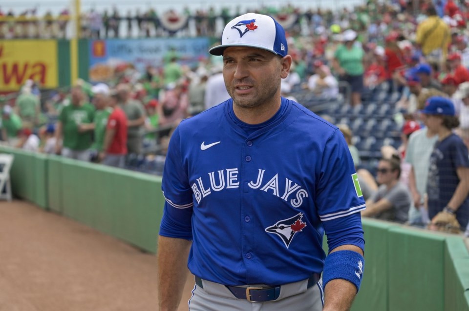 Joey Votto to start for Toronto Blue Jays' Triple-A affiliate after rehab  assignment - Victoria Times Colonist