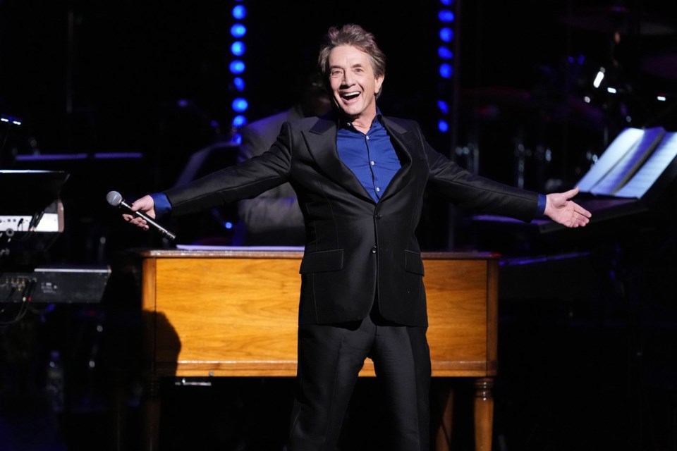 Martin Short, D’Pharaoh WoonATai, Ryan Gosling among Canadians with