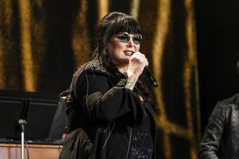 Ann Wilson announces cancer diagnosis, postpones Heart tour - Lakeland News