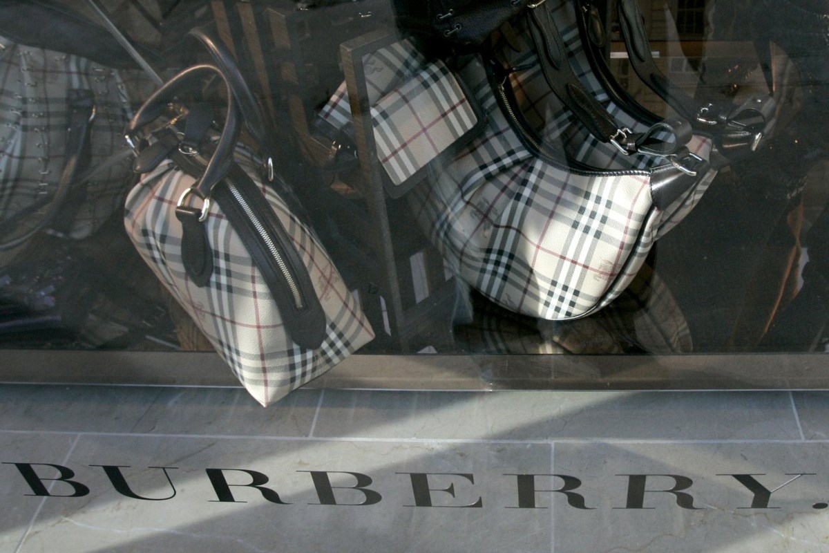 Burberry appoints a new CEO as the fashion house warns it expects a first-half operating loss