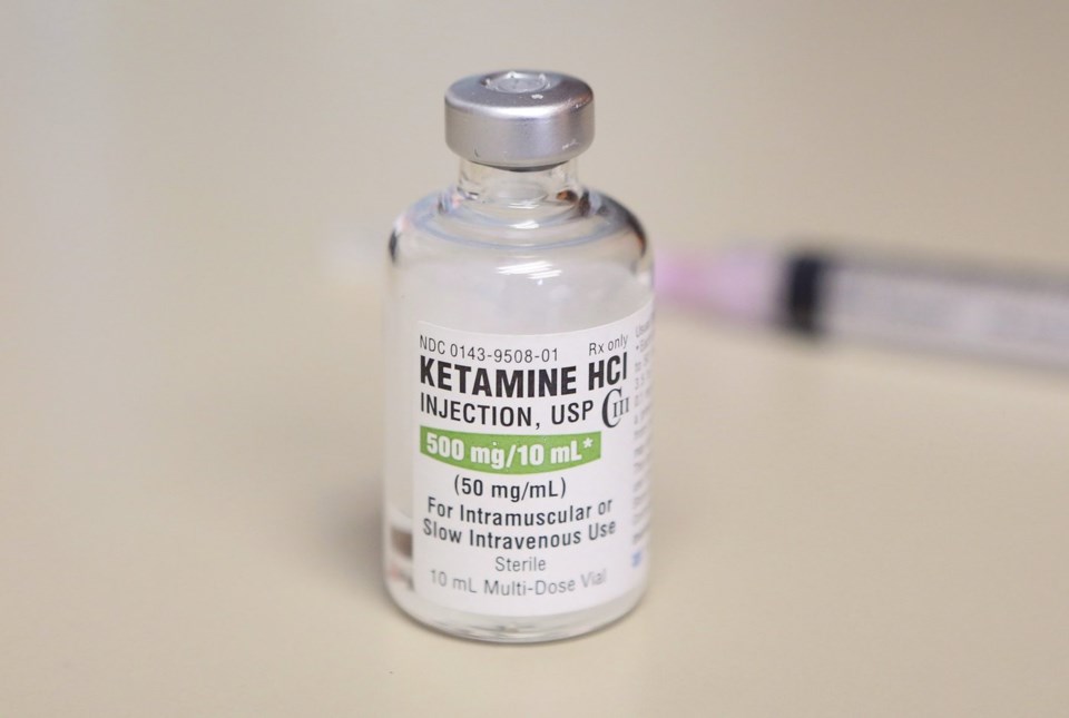 Ketamine therapy can help people with depression, but also poses risks: experts