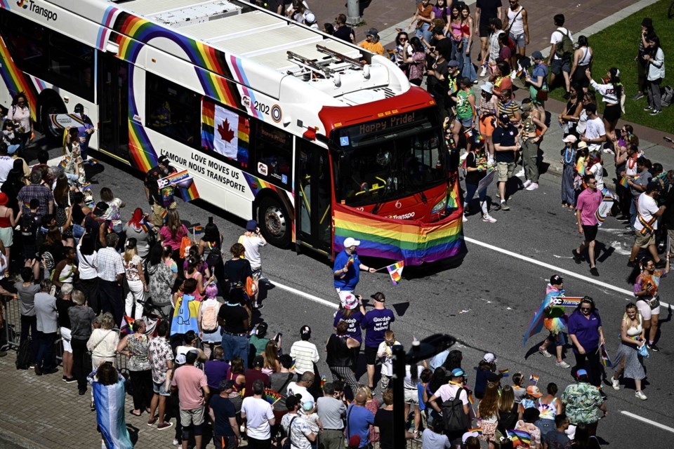 Ottawa Pride stance on Israel causes some civil servants, embassy to