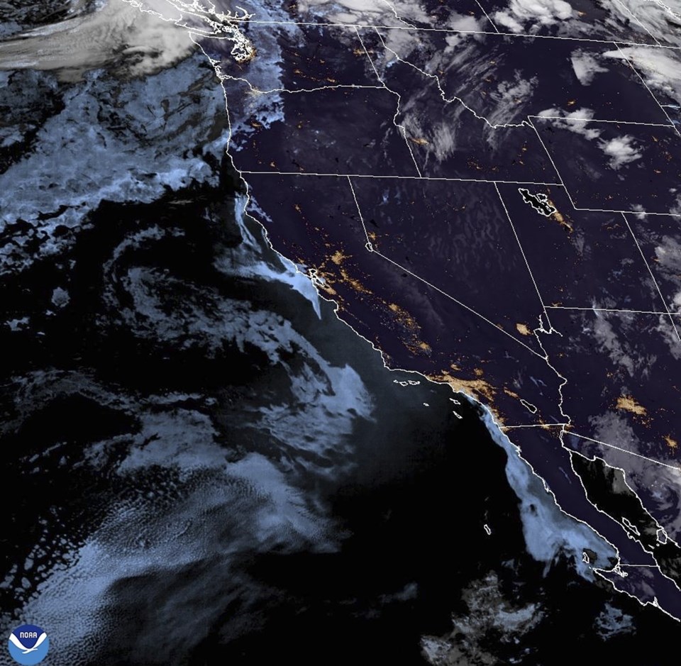 Hurricane Gilma now a Category 2 and expected to intensify, forecasters