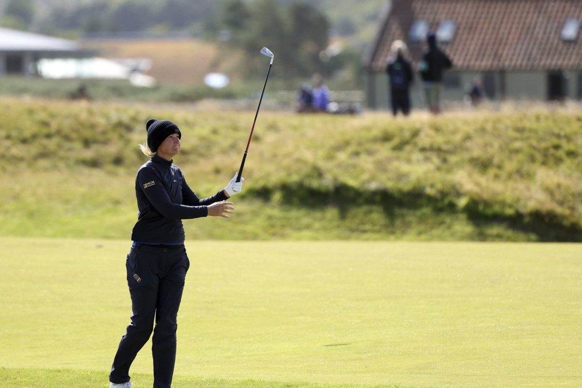 Solheim Cup veteran Hall among four captain's picks for Europe