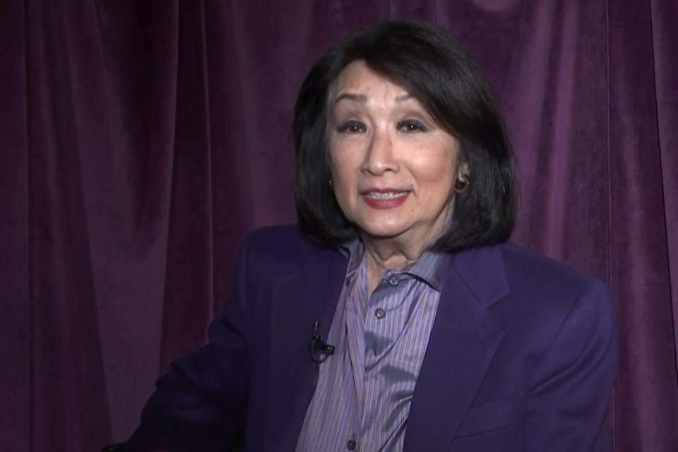 How Connie Chung launched a generation of Asian American girls named Connie - and had no idea