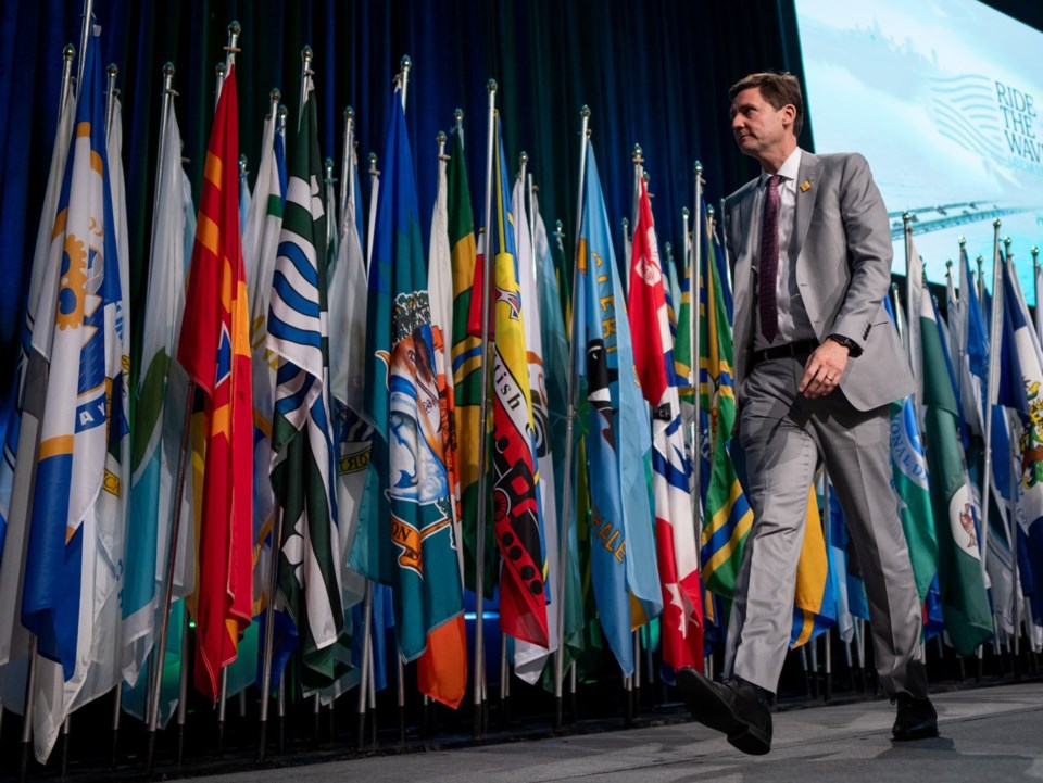 B.C. NDP Leader David Eby launches election campaign a day early in key battleground