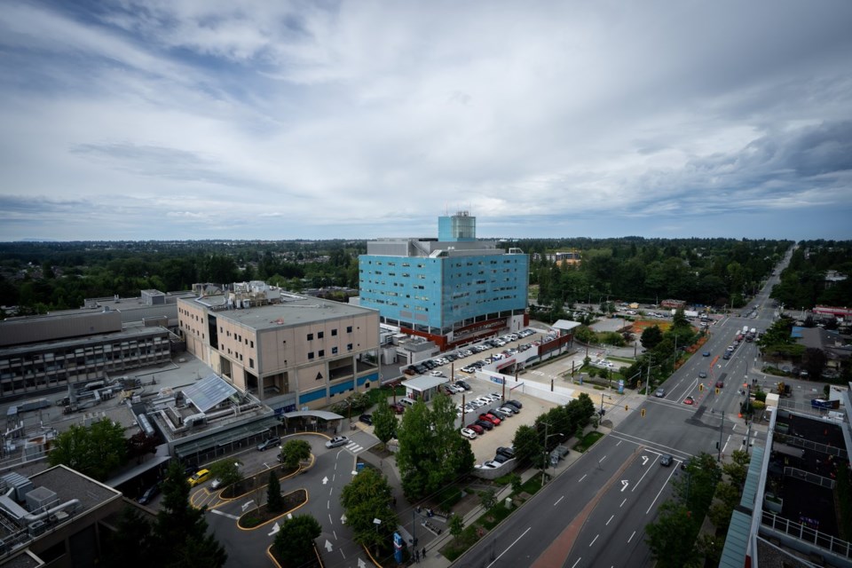 Surrey, B.C., ER doctors call for 'new leadership' amid 'toxic' work environment