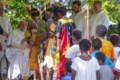 Pope Francis enters Papua New Guinea's remote jungles with humanitarian aid and toys