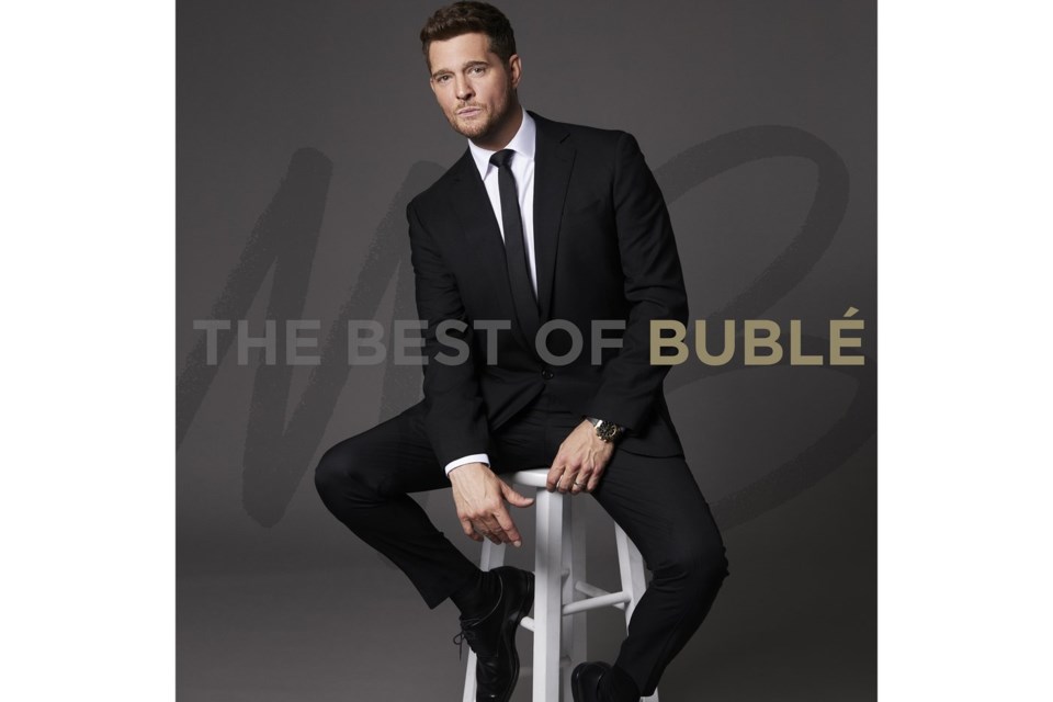 Music Review Michael Bublé's 'The Best Of Bublé' is an overdue dive