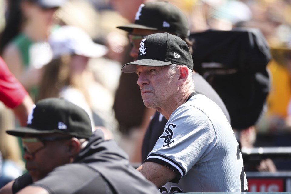 White Sox lose 120 games and tie record after falling to Padres