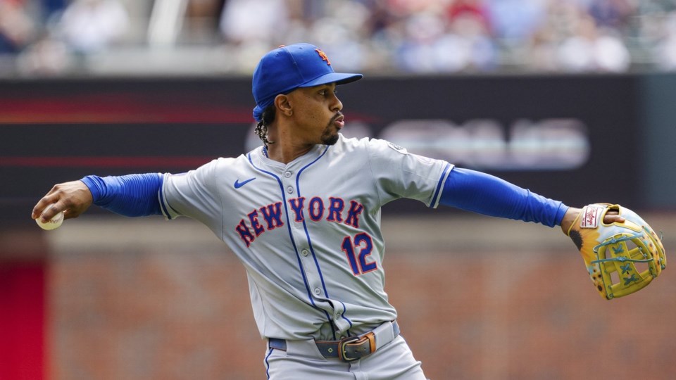 Mets reach playoffs, beat Braves to cap comeback from 22-33 start