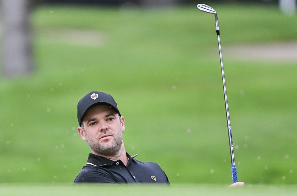 Canada's Corey Conners eager for second chance at Presidents Cup