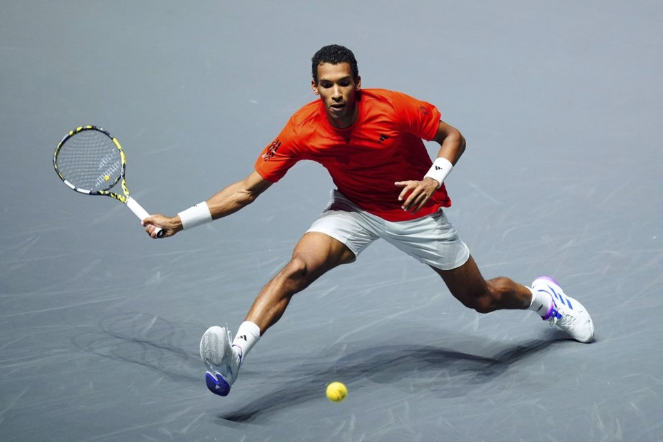 Canada advances to Davis Cup quarterfinals after undefeated run through