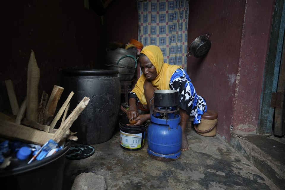 Fortified bouillon cubes are seen as a way to curb malnutrition in Africa