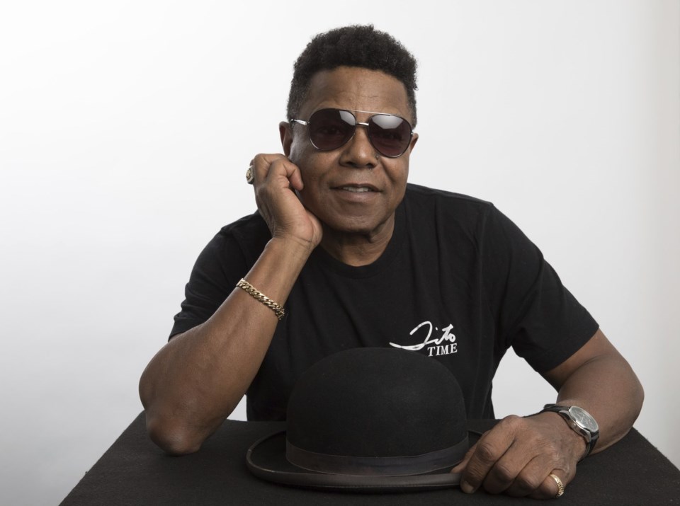 Tito Jackson, member of the Jackson 5, has died at 70, family says