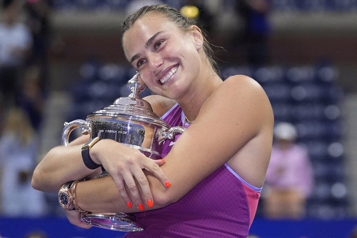 Aryna Sabalenka vence a Jessica Pegula y gana el US Open, su tercer título de Grand Slam