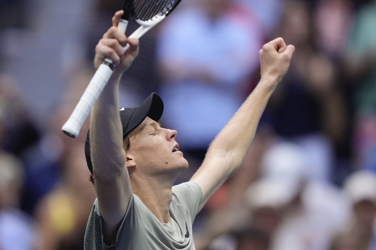 Taylor Fritz puede acabar con la sequía de Grand Slam entre los tenistas estadounidenses al vencer a Jannik Sinner en el US Open