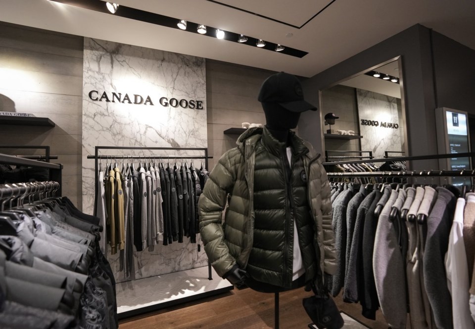 Canada goose factory vancouver hotsell