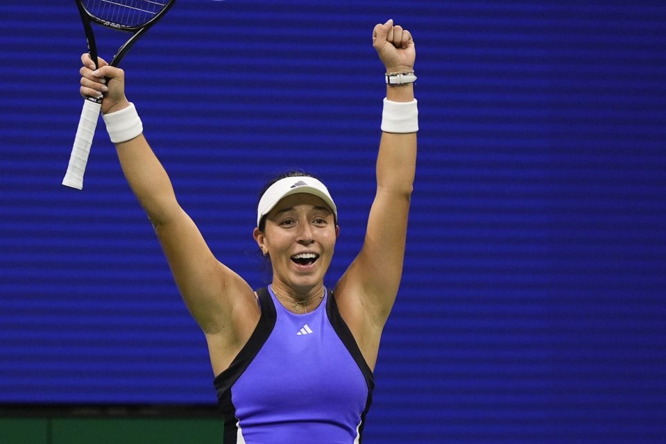 Jessica Pegula and Aryna Sabalenka try to win the US Open for the first ...