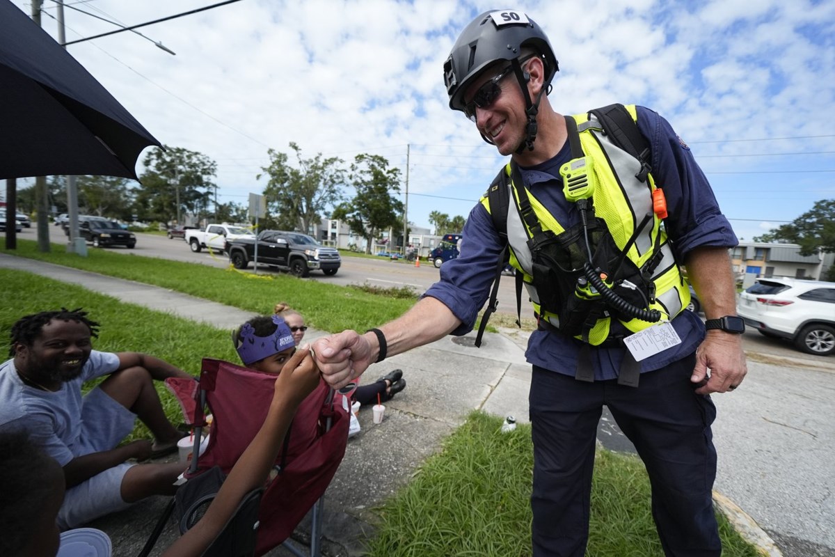 Federal Money To Help States Hit By Hurricanes Helene And Milton Nears ...