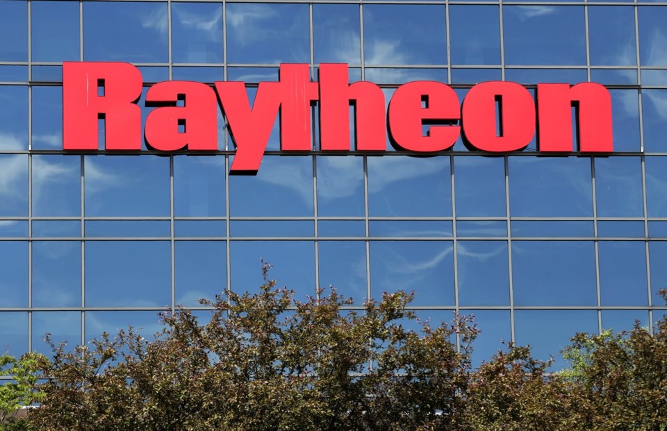 Defense Contractor Raytheon Agrees To Pay $950 Million To Resolve ...